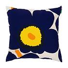 Marimekko Unikko 60-årsjubileum kuddfodral 50x50cm