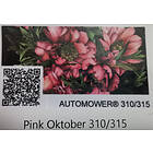 Husqvarna Dekalset Automower 310/315 Pink Oktober