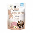 Brit Care Raw Treat Cat Sensitive Kalkon 40g