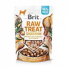 Brit Care Raw Treat Dog Digestion Kyckling & Gris 40g