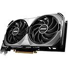 MSI GeForce RTX 4070 Ti SUPER Shadow 3X HDMI 3xDP 16GB