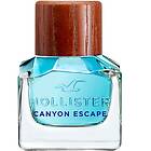 Hollister Canyon Escape For Him Edp 30ml
