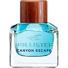 Hollister Canyon Escape For Him Edp 50ml