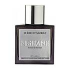 Nishane Suède et Safran Extrait de Parfum 50ml