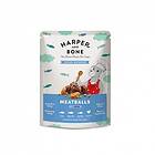Harper & Bone Dog Adult Meatballs Ocean Wonders 300g