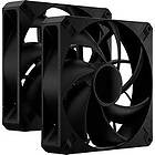 Corsair RS140 MAX PWM 140mm Thick Fan (2-pack)