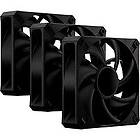 Corsair RS120 MAX PWM 120mm Thick Fan 3-pack