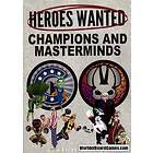 Heroes Wanted: Champions and Masterminds (Exp.)