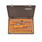 Beta Utensili Male And Tap&die Tools Kit