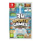 34 Sports Games – World Edition (Switch)