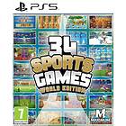 34 Sports Games – World Edition (PS5)