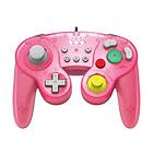 Hori Super Smash Bros Gamepad - Peach (Switch)