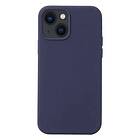 CaseOnline Liquid silikon skal Apple iPhone 15 Midnight Blue