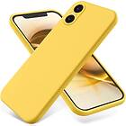 CaseOnline Liquid silikon skal Sony Xperia 5 V Gul