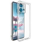 CaseOnline Silikon skal transparent Motorola Edge 40 Neo