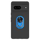 CaseOnline TPU ring skal Google Pixel 8a Ljusblå