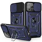 CaseOnline Jazz 3i1 skal Apple iPhone 15 Pro Blå