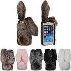 CaseOnline Rabbit mobilskal Apple iPhone 6, 6S Brun