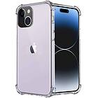 CaseOnline Shockproof silikon skal Apple iPhone 15 Plus