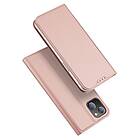 Dux Ducis Pro Series fodral iPhone 15 Plus RoseGold