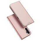 Dux Ducis Skin Pro Series Fodral Samsung Galaxy A15 RoseGold