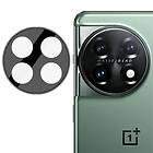Skalo 2-PACK OnePlus 11 5G 3D Linsskydd/Kameraskydd Härdat Glas
