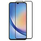 Skalo 2-PACK Samsung Galaxy A35 5G Heltäckande Skärmskydd Härdat Glas