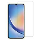 Skalo 2-PACK Samsung Galaxy A35 5G Skärmskydd i Härdat glas