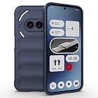 Skalo Nothing Phone (2a) Rugged Bumpers TPU-Skal Mörkblå