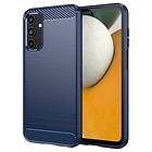 Skalo Samsung A15 5G Armor Carbon Stöttåligt TPU-skal