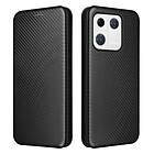 Skalo Xiaomi 13 Pro 5G Carbon Fiber Plånboksfodral