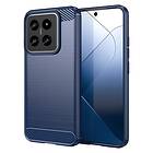 Skalo Xiaomi 14 5G Armor Carbon Stöttåligt TPU-skal