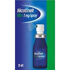 Nicotinell Mint 1mg Munhålespray 2pack