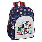 Skolryggsäck Mickey Mouse Clubhouse Only one (33 x 42 x 14 cm)