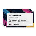 Nordictest Syfilis snabbtest 3-pack