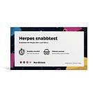 Nordictest Snabbtest för Herpes HSV-1 och HSV-2