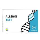 Get Tested Allergitest täcker 95% av de vanligast förekommande allergierna