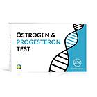 Get Tested Östrogen- och progesterontest