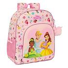 Disney Skolryggsäck Princess Summer adventures 32 X 38 X 12 cm