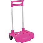 Safta Folding Backpack Trolley Fuchsia 30 x 85 x 23 cm