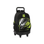 NERF Skolväska med hjul Get ready 33 X 45 X 22 cm