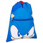 Sonic Ryggsäck till barn Blå 27 x 33 cm