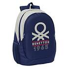 Benetton Skolryggsäck Varsity 32 x 44 x 16 cm