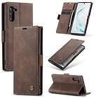 CaseMe Smart Magnet 2-kort for Samsung Galaxy Note 10 (SM-N970F)