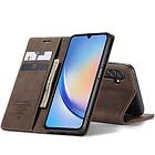 CaseMe Smart Magnet FlipCase for Samsung Galaxy A34 5G