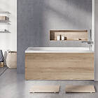 Swebad Badkar Falsterbo XL E3091S