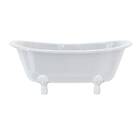 Burlington Badkar Bateau T10F+E10WHI