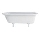Burlington Badkar Blenheim E2+E10 WHI