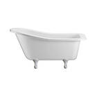 Burlington Badkar Buckingham E6+E10 WHI