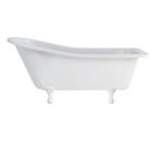 Burlington Badkar Harewood E1+E10WHI